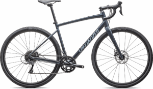 Specialized Diverge E5 2025 - Satin Cast Blue Metallic