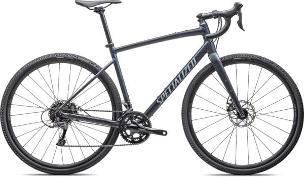 Specialized Diverge E5 2025 - Satin Cast Blue Metallic