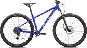 Specialized Rockhopper Sport 27.5" 2025 - Gloss Sapphire / Dune White