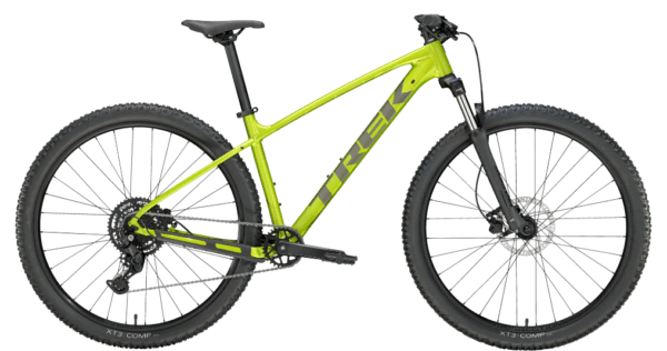 Trek Marlin 5 Gen 3 Grøn-XXL