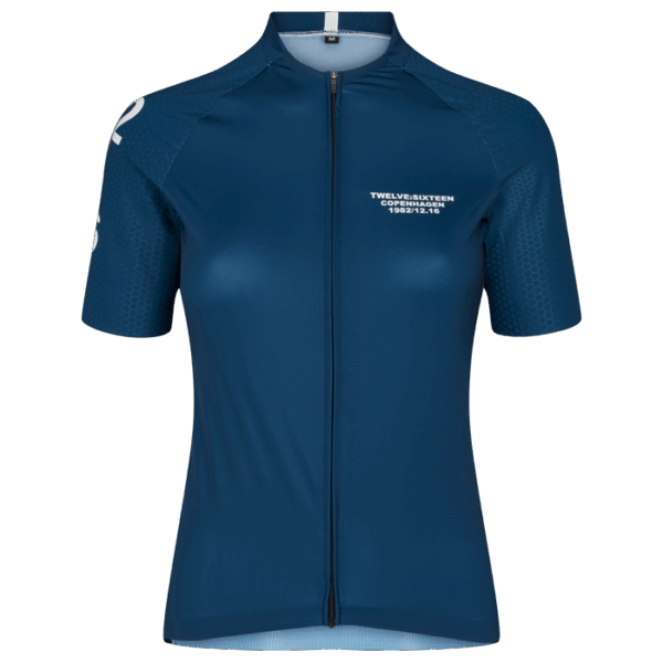 Women's Sky Pro Jersey Blue, Størrelse: XXS