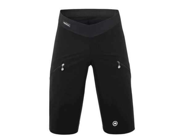 Assos Trail T3 Cargo MTB Shorts sort herre