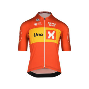 Bioracer Icon Jersey Uno-X til Børn