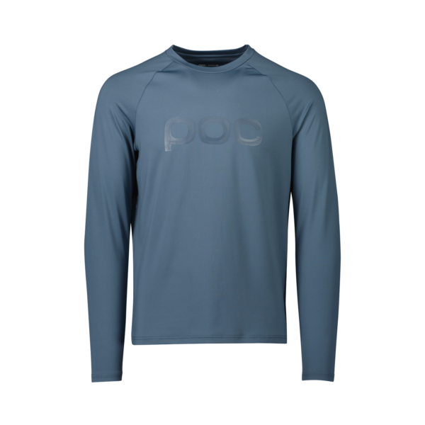 POC Enduro Jersey Calcite Blue herre