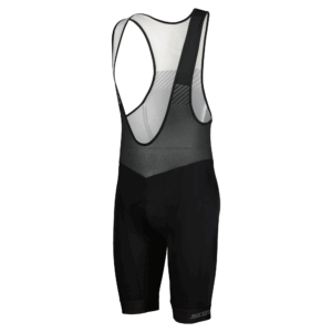 SCOTT RC Team ++ bibshorts med pude herre sort/grå