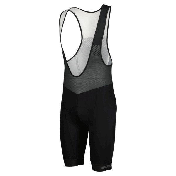 SCOTT RC Team ++ bibshorts med pude herre sort/grå