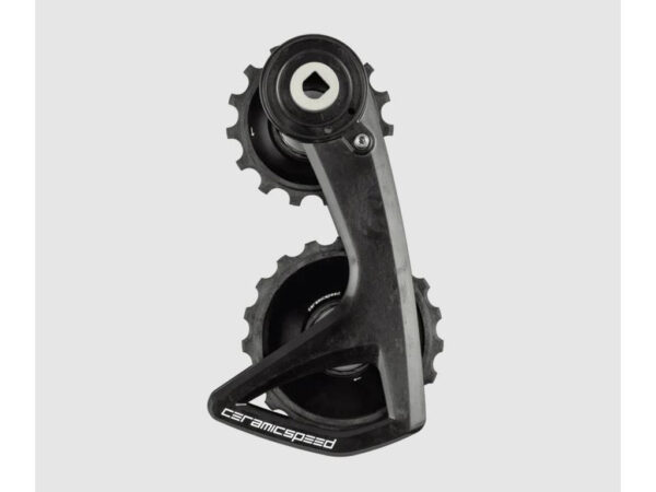 SRAM CeramicSpeed RS Alpha oversized pulleyhjul red/force AXS