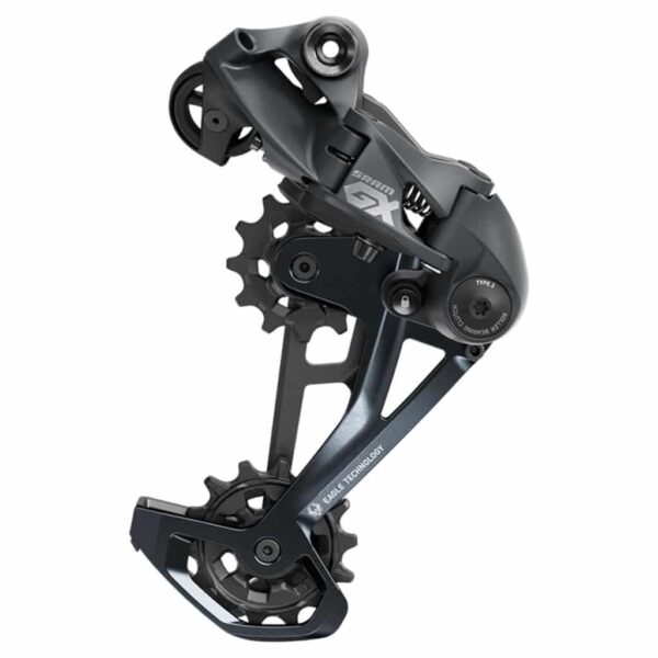 Sram Rear derailleur GX Eagle 12 Speed Long Bagskifter