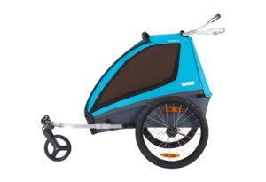 Thule Coaster XT cykeltrailer