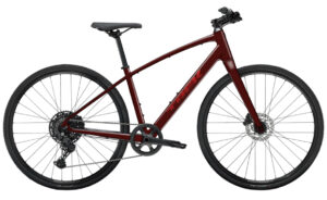 Trek FX 3 Stepover Dark Carmine-M