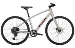 Trek FX 3 Stepover Lunar Silver-S