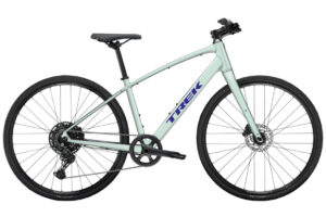 Trek FX 3 Stepover Magic Mint-S