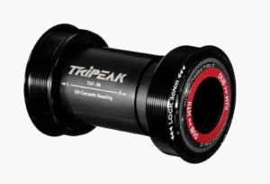 Tripeak krankboks T47-86 keramiske lejer 3-i-1
