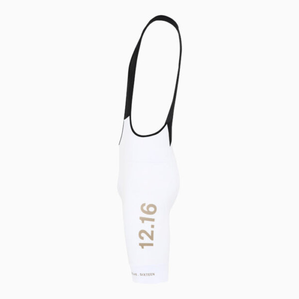 Women's Sky Pro Bibs Recycled White, Størrelse: XS