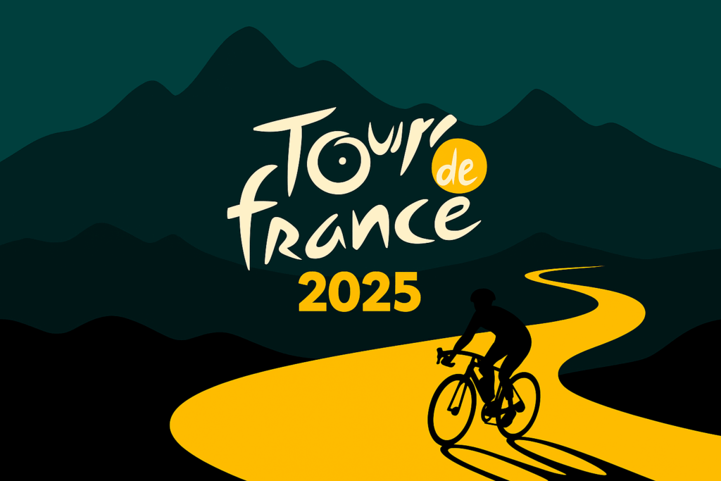 Læs alt om Tour de France 2025 her på siden