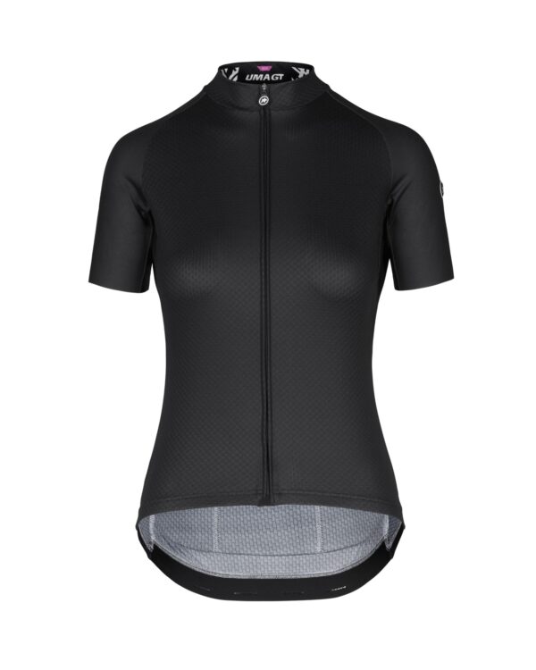 Assos UMA GT SS Kortærmet Jersey Sort