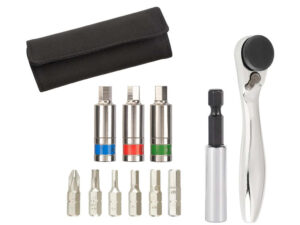 Bike Attitude momentnøgle sæt unbrako 4/5/6 mm