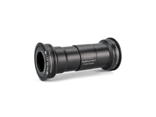 Bikone DCTech krankboks BB86-92 Shimano oversize med stål lejer