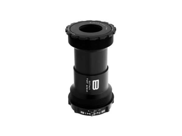 Bikone DCTech krankboks T47a Shimano med stål lejer