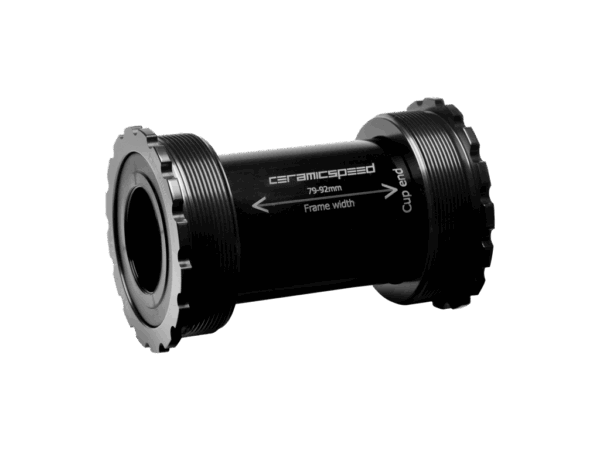 CeramicSpeed T47/86 krankboks 24mm
