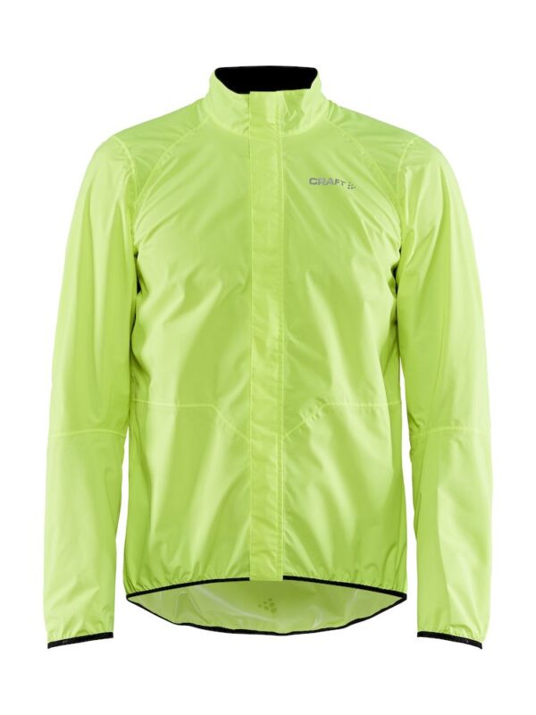 Craft Adopt Cykeljakke Herre Gul