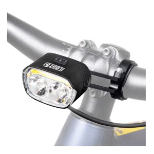 Cykellygte til elcykel Light5 EB2000 - 2000 lm / Brose, Endast framlampa