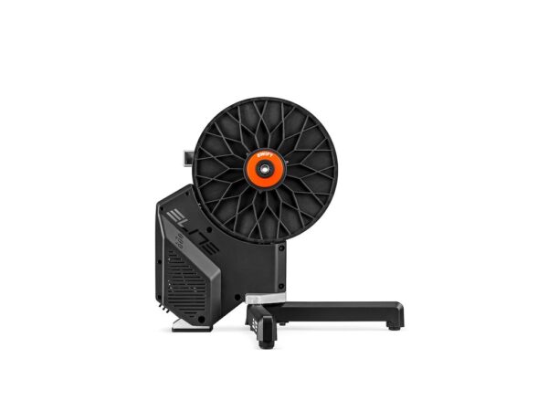 Elite Rivo hometrainer med Zwift Cog&Click