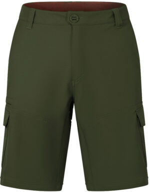 Endura Loop Cargo Short with Liner - Hunter Green