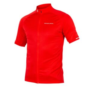 Endura Xtract II Kortærmet Jersey Rød