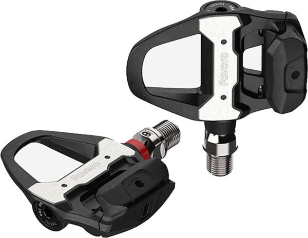 Favero ASSIOMA PRO RS-1 - Wattmåler / Wattpedaler