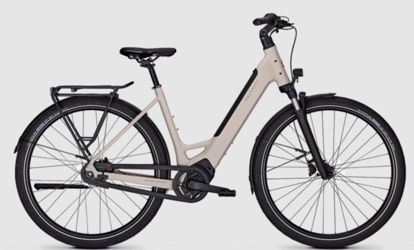 Kalkhoff IMAGE L SEASON Letvægtselcykel Dame Grå-M