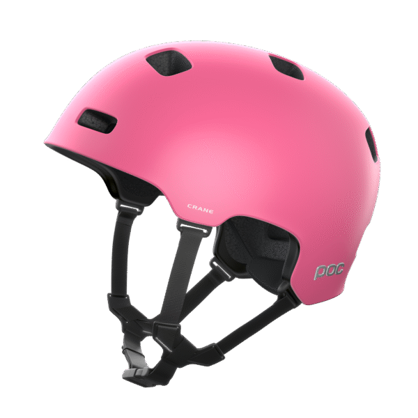 POC Crane cykelhjelm MIPS pink