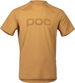 POC M's Reform Enduro Tee i Axinite Brown