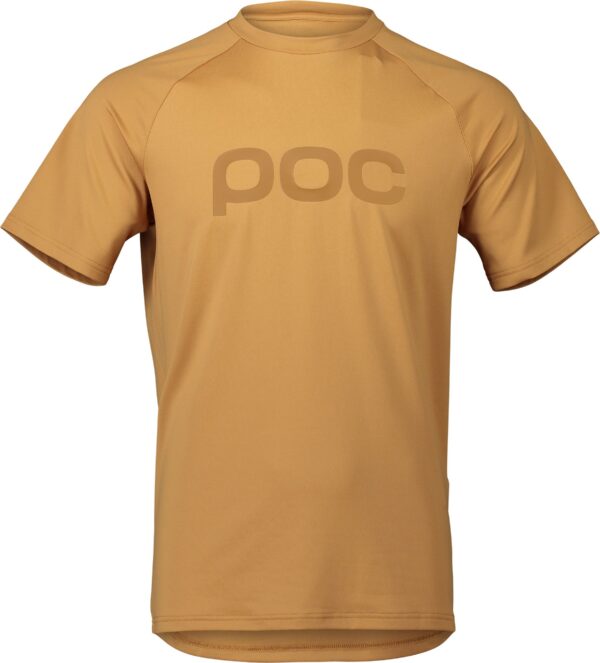 POC M's Reform Enduro Tee i Axinite Brown