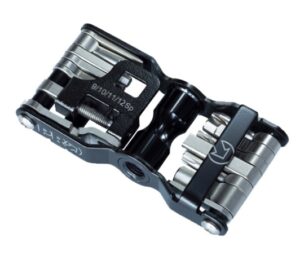 PRO Team Mini Multitool med 20 funktioner