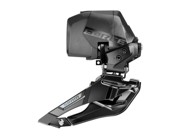 SRAM Force AXS E1 Braze-on forskifter til 30/43 og 33/46 klinge kombination