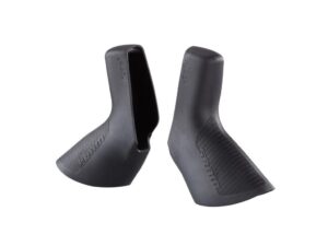 SRAM Rival AXS E1 grebsgummi til hydraulisk skifte- og bremsegreb sort