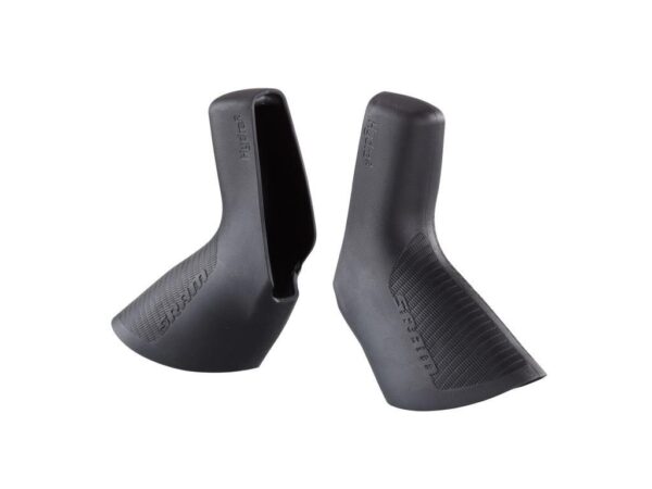 SRAM Rival AXS E1 grebsgummi til hydraulisk skifte- og bremsegreb sort