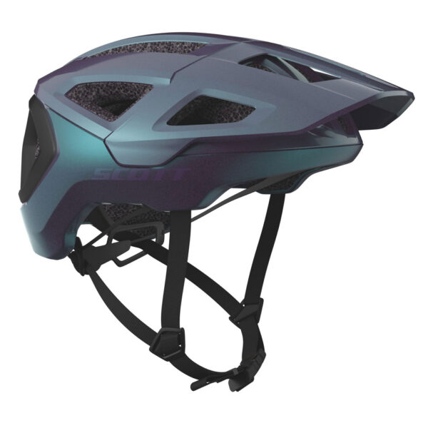 Scott Tago Plus Cykelhjelm Prism Unicorn Purple