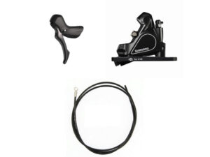 Shimano Cues BL-U6030 og BR-S405 road bremsegreb med bremsekaliber hydraulisk front/venstre