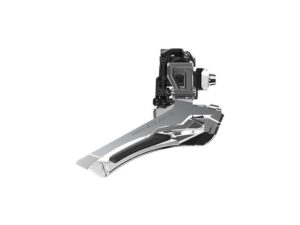 Shimano CuesFD-U6030-B forskifter road 2x9/10 speed med klampe