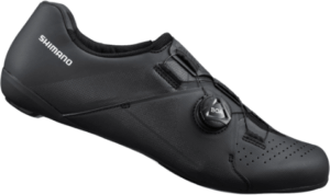 Shimano RC300 SPD-SL Race Sko (Wide) - Sort