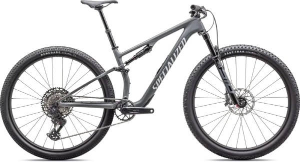 Specialized Epic 8 Comp 2025 - Grå