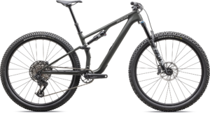 Specialized Epic 8 EVO Comp 2025 - Satin Dark Moss Green
