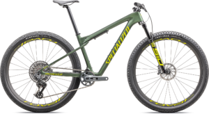 Specialized Epic World Cup Expert 2025 - Gloss Cypress Metallic