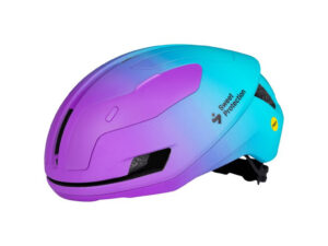Sweet Protection Falconer Aero 2Vi Mips cykelhjelm hyper violet fade LTD