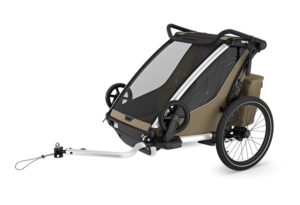 Thule Chariot Cross Double cykeltrailer
