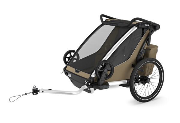 Thule Chariot Cross Double cykeltrailer
