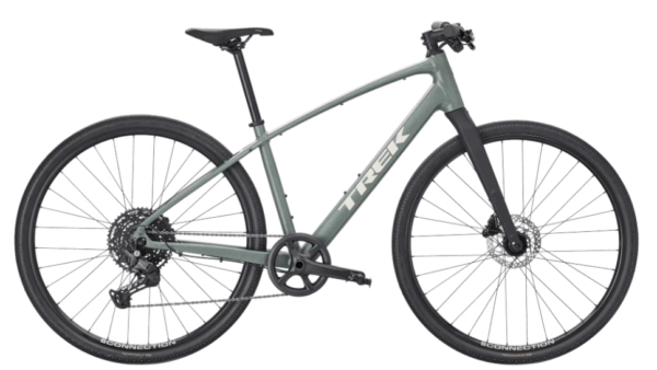 Trek FX Sport AL 3 Keswick Green-XS