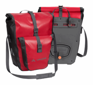 Vaude Aqua Back Plus Sæt Rød